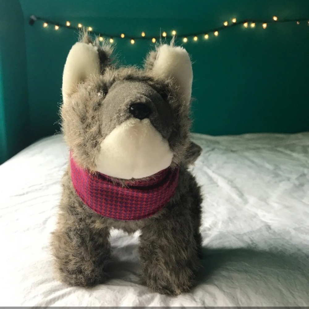 Coyote Plush Stuffed Animal